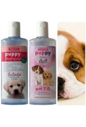 แชมพูลูกสุนัข Topscent Puppy ขนาด 300 มล.